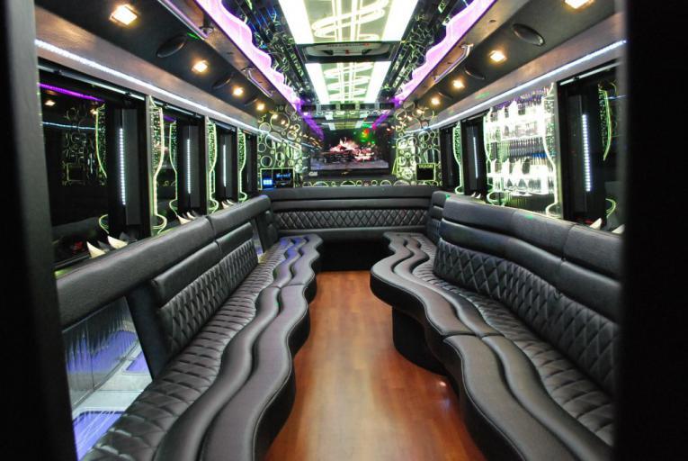 Philadelphia Party Bus Rental